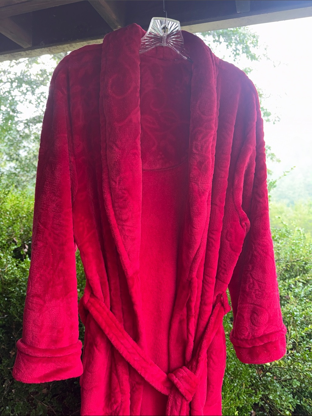 Kim Rogers Super Soft Ladies Robe - Picture 4 of 5